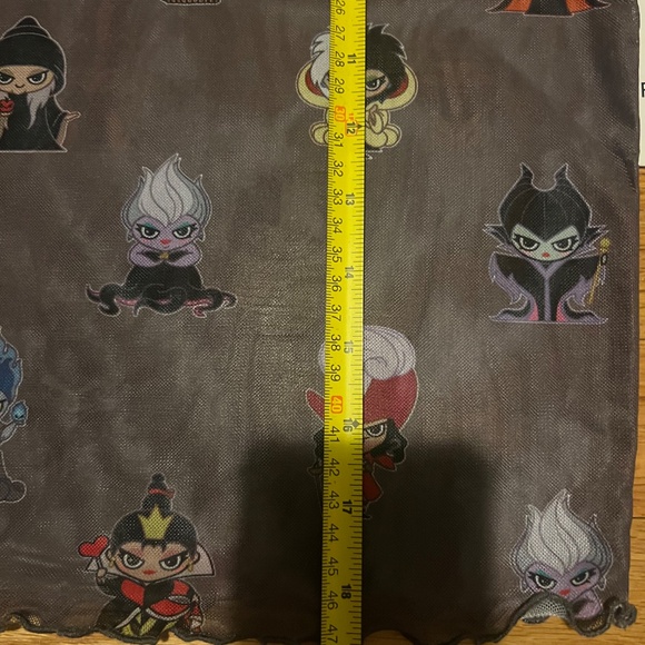 Disney Villains mesh top - Picture 5 of 5